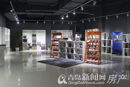 南義烏 北即墨 即墨小商品新城招商成果匯報(bào)會(huì)召開，開啟產(chǎn)業(yè)新格局